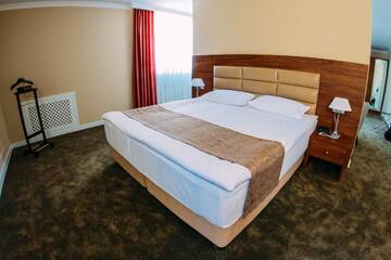Люкс в Отеле Osh Grand Hotel Chavo